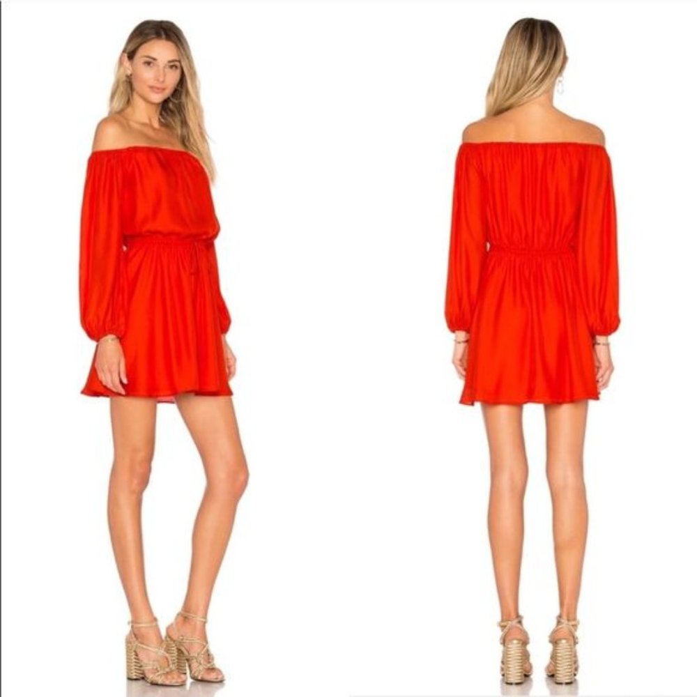 Lovers +Friends X Revolve World Traveler Dress M